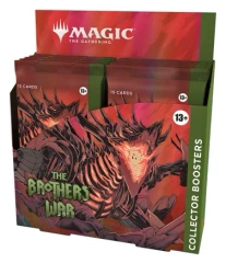 Brothers War Collector Booster Box